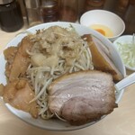自家製ラーメン大者 - 