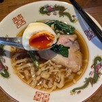 らー麺屋 バリバリジョニー - 