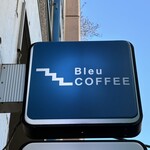 Bleu COFFEE - 