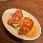 京都ダイナー - つきだし