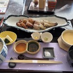 浜名湖うなぎ 元城亭 - 