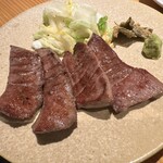 牛たん料理 閣 - 