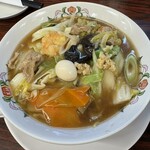 餃子の王将 - 料理写真: