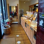 SANDWICH CAFE 奄美 - 店内