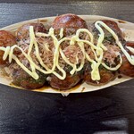 築地銀だこ - 料理写真: