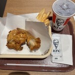 ケンタッキーフライドチキン - 料理写真: