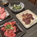 焼肉 幸楽 - 