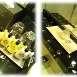 ホテル インターコンチネンタル 東京ベイ - 2014年8月クラブフロア：バスルーム