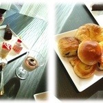 ホテル インターコンチネンタル 東京ベイ - 2014年8月クラブフロア：クラブラウンジ