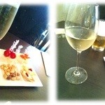 ホテル インターコンチネンタル 東京ベイ - 2014年8月クラブフロア：クラブラウンジ