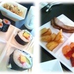 ホテル インターコンチネンタル 東京ベイ - 2014年8月クラブフロア：クラブラウンジ