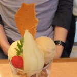 ペストリーショップ ラ・モーラ - 