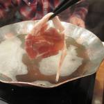 三佳屋 - 鴨鍋 ♪♪