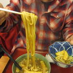 三佳屋 - カレーうどん追加！