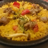 スペイン料理 La Cazuela 三ノ宮 ミント神戸店 - 