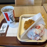 ケンタッキーフライドチキン - 料理写真: