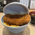 とんかつ丸七 深川不動店 - 