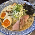 らぁ麺や 一晃亭 - 料理写真: