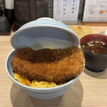 とんかつ丸七 深川不動店 - 