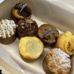 ミセスエリザベスマフィン ランドマークプラザ店 - 