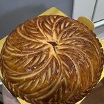 小鳥パン - ガレットデロワ