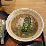 らーめん 八角 - 料理写真: