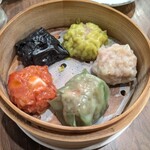 焼売スタンド きんぎょ - きんぎょ②(*´>ω<`*)