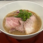 拳ラーメン - 