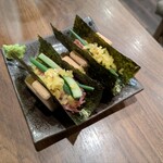 焼売スタンド きんぎょ - きんぎょ①(*´>ω<`*)