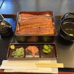 鰻の成瀬 鶴瀬店 - 