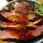 濃厚鶏そば 葵 - 