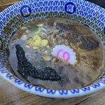 松戸富田製麺 三井アウトレットパーク木更津店 - 
