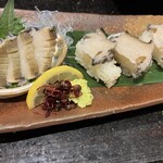 にぎり長次郎 - 料理写真: