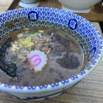 松戸富田製麺 三井アウトレットパーク木更津店 - 
