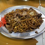 福ちゃん - 牛すじ焼きそば