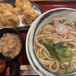 杵屋 郡山站Ekinaka店 - 