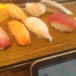 ちよだ鮨 - 料理写真: