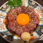 もつ千 人形町店 - 