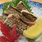 はやしだ - たち魚あぶり
