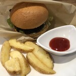 格之進 ハンバーグ - 