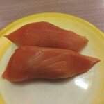 すし江戸 - サーモン