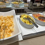 ラビスタ東京ベイ - 夕張メロン！フルーツ