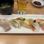 梅丘寿司の美登利総本店 玉川店 - 