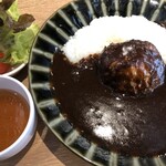 格之進 ハンバーグ - 