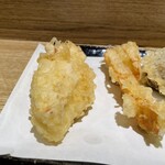 天ぷらとワイン大塩 - 