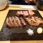 牛たん けやき - 