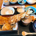 Tofu to Anago Ryori Tofuya