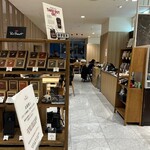 Paul Bassett 渋谷ヒカリエ ＳｈiｎＱｓ 東横のれん街店 - 