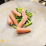 てっちゃん鍋 やすもり - 料理写真: