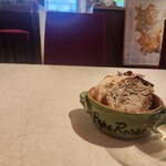 ペペロッソ - パン